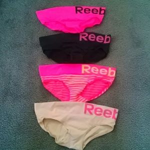 Reebok undies bundle